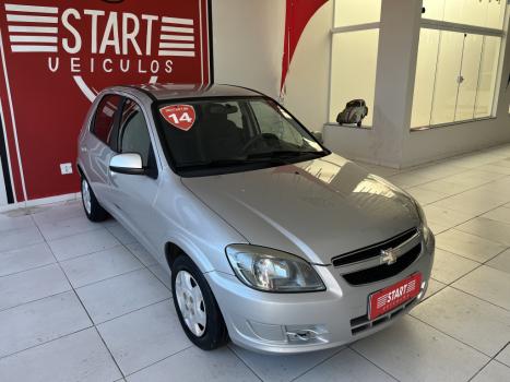 CHEVROLET Celta 1.0 4P LT VHCE FLEX, Foto 3