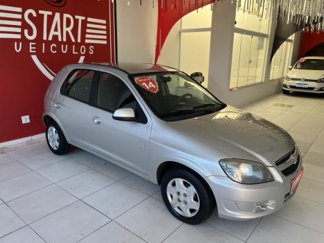 CHEVROLET Celta 1.0 4P LT VHCE FLEX, Foto 4