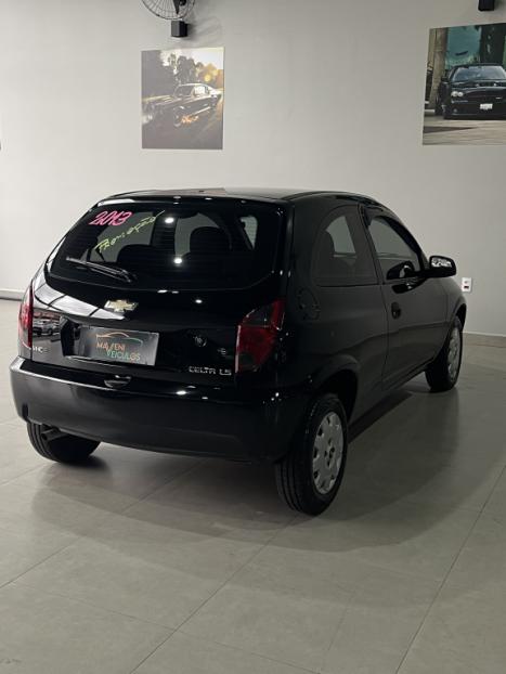 CHEVROLET Celta 1.0 4P LS FLEX, Foto 4