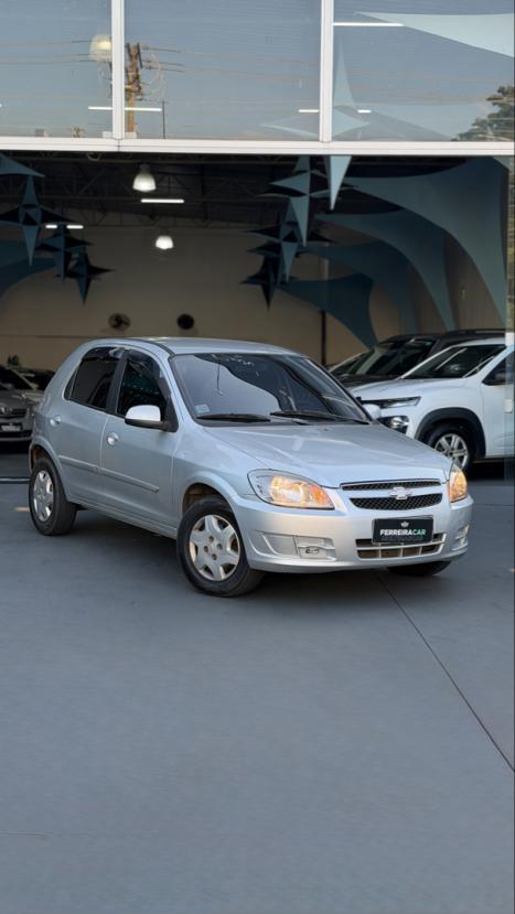 CHEVROLET Celta 1.0 4P LT FLEX, Foto 1