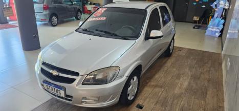 CHEVROLET Celta 1.0 4P LT VHCE FLEX, Foto 4