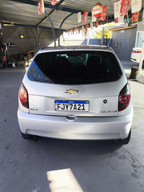 CHEVROLET Celta 1.0 4P LS FLEX, Foto 2