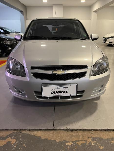 CHEVROLET Celta 1.0 4P LT FLEX, Foto 2