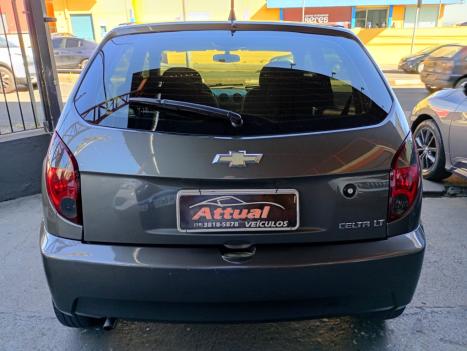 CHEVROLET Celta 1.0 4P LT FLEX, Foto 6