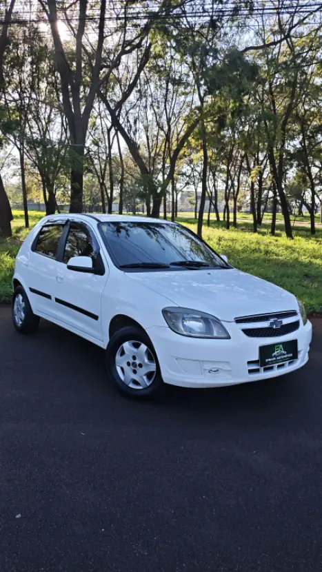 CHEVROLET Celta 1.0 4P LT FLEX, Foto 1