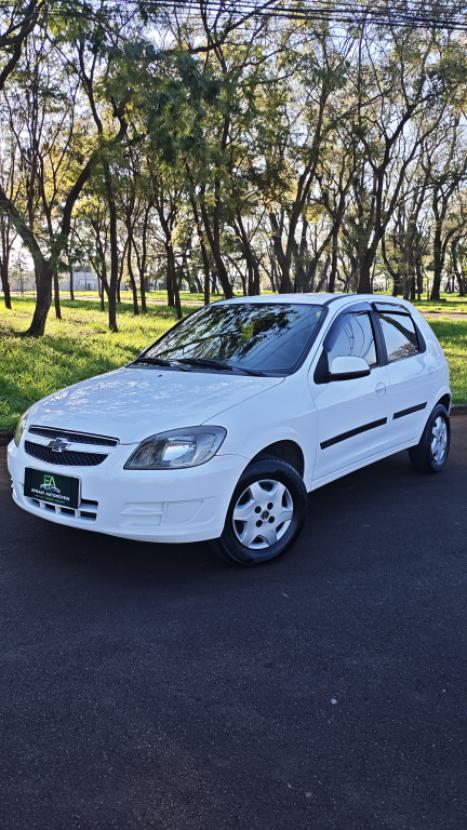 CHEVROLET Celta 1.0 4P LT FLEX, Foto 3