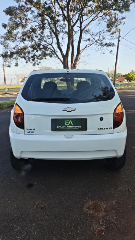CHEVROLET Celta 1.0 4P LT FLEX, Foto 6