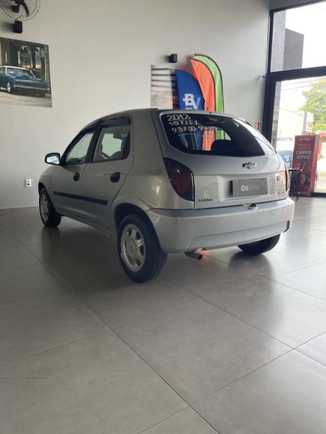 CHEVROLET Celta 1.0 4P VHC FLEX LIFE , Foto 8