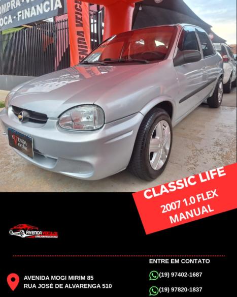 CHEVROLET Classic Sedan 1.0 4P FLEX LIFE, Foto 1