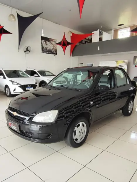 CHEVROLET Classic Sedan 1.0 4P VHCE FLEX LS, Foto 8