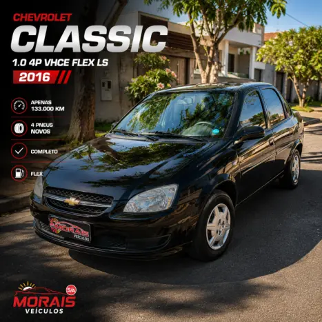 CHEVROLET Classic Sedan 1.0 4P VHCE FLEX LS, Foto 1
