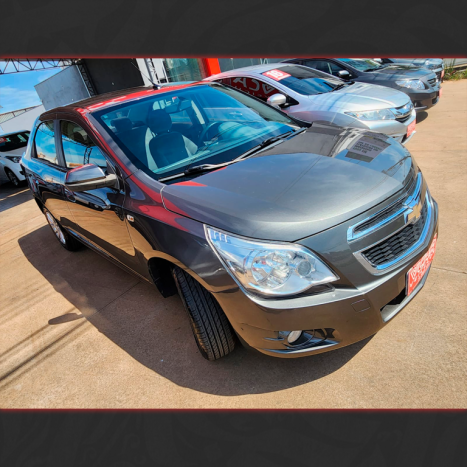 CHEVROLET Cobalt 1.4 4P FLEX LTZ, Foto 2