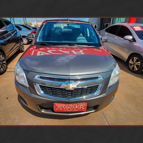 CHEVROLET Cobalt 1.4 4P FLEX LTZ, Foto 3