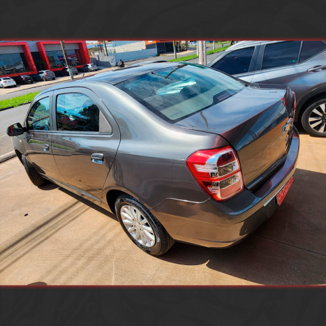 CHEVROLET Cobalt 1.4 4P FLEX LTZ, Foto 4