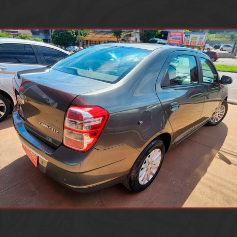 CHEVROLET Cobalt 1.4 4P FLEX LTZ, Foto 5