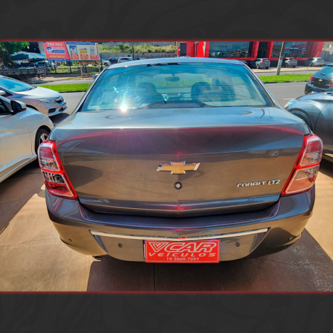 CHEVROLET Cobalt 1.4 4P FLEX LTZ, Foto 6