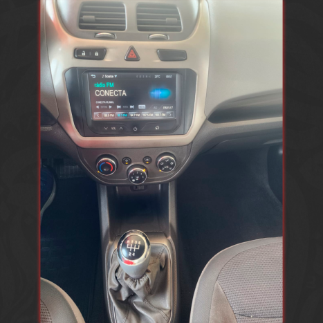 CHEVROLET Cobalt 1.4 4P FLEX LTZ, Foto 8