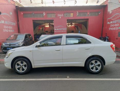 CHEVROLET Cobalt 1.4 4P FLEX LS, Foto 3