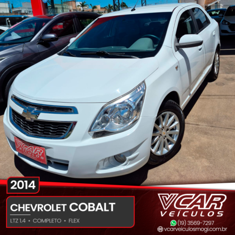 CHEVROLET Cobalt 1.4 4P FLEX LTZ, Foto 1