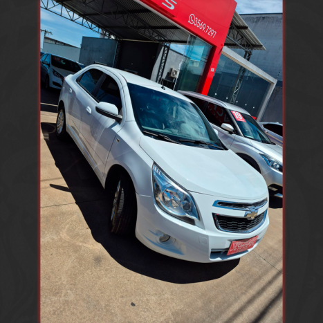 CHEVROLET Cobalt 1.4 4P FLEX LTZ, Foto 2