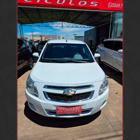 CHEVROLET Cobalt 1.4 4P FLEX LTZ, Foto 3