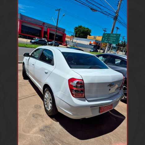 CHEVROLET Cobalt 1.4 4P FLEX LTZ, Foto 4