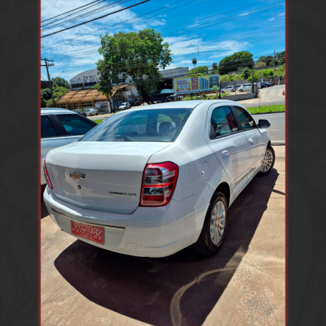CHEVROLET Cobalt 1.4 4P FLEX LTZ, Foto 5