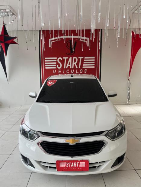 CHEVROLET Cobalt 1.8 4P FLEX LTZ, Foto 2