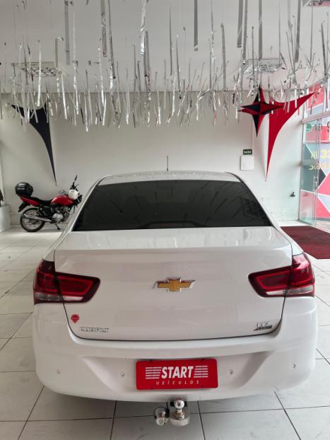 CHEVROLET Cobalt 1.8 4P FLEX LTZ, Foto 8