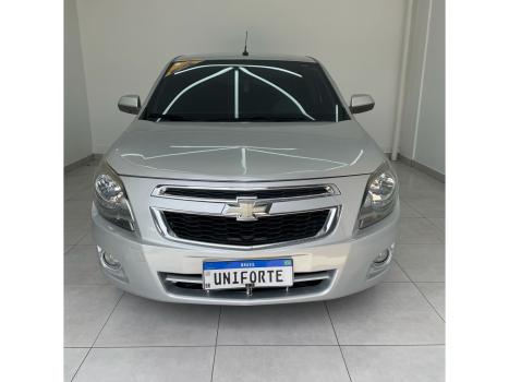 CHEVROLET Cobalt 1.8 4P FLEX LTZ AUTOM�TICO, Foto 2