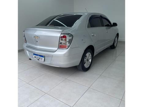 CHEVROLET Cobalt 1.8 4P FLEX LTZ AUTOM�TICO, Foto 4