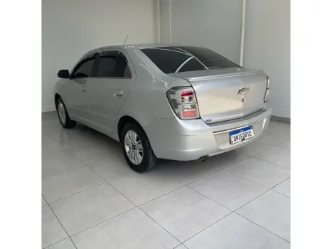 CHEVROLET Cobalt 1.8 4P FLEX LTZ AUTOM�TICO, Foto 6