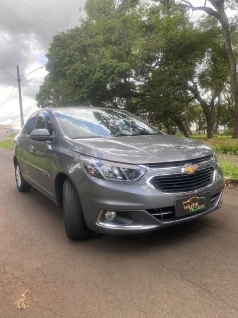 CHEVROLET Cobalt 1.8 4P FLEX LTZ AUTOM�TICO, Foto 3