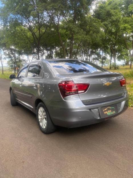 CHEVROLET Cobalt 1.8 4P FLEX LTZ AUTOM�TICO, Foto 4