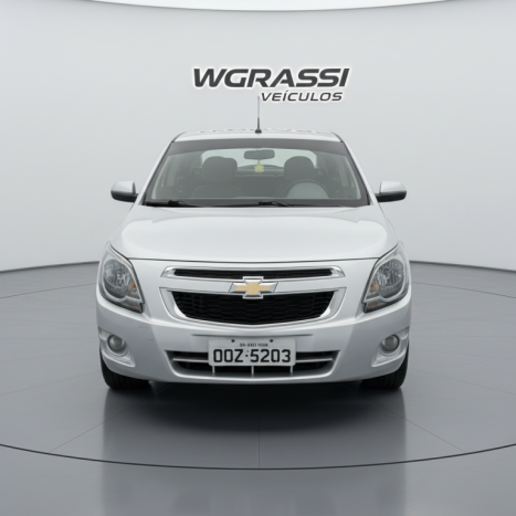 CHEVROLET Cobalt 1.8 4P FLEX LTZ AUTOM�TICO, Foto 2