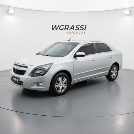 CHEVROLET Cobalt 1.8 4P FLEX LTZ AUTOM�TICO, Foto 3