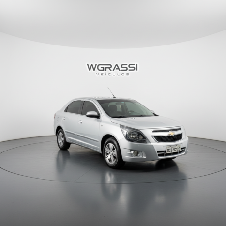 CHEVROLET Cobalt 1.8 4P FLEX LTZ AUTOM�TICO, Foto 4