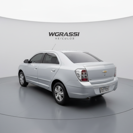 CHEVROLET Cobalt 1.8 4P FLEX LTZ AUTOM�TICO, Foto 5