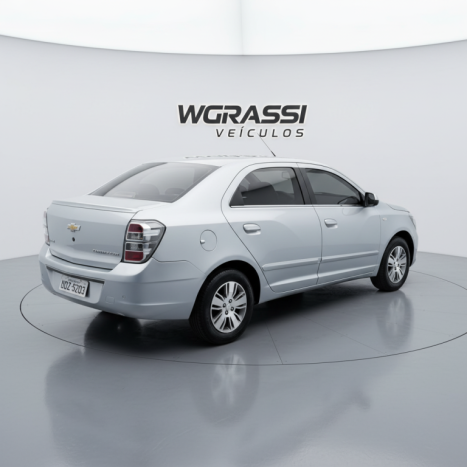 CHEVROLET Cobalt 1.8 4P FLEX LTZ AUTOM�TICO, Foto 6