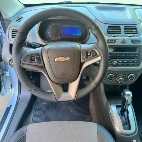 CHEVROLET Cobalt 1.8 4P FLEX LTZ AUTOM�TICO, Foto 8
