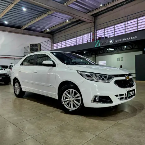 CHEVROLET Cobalt 1.8 4P FLEX LTZ AUTOM�TICO, Foto 1