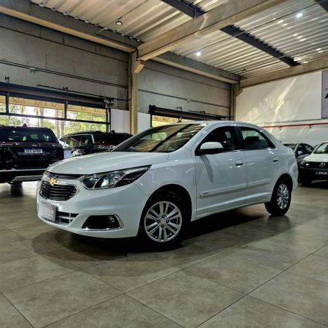 CHEVROLET Cobalt 1.8 4P FLEX LTZ AUTOM�TICO, Foto 3