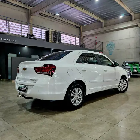 CHEVROLET Cobalt 1.8 4P FLEX LTZ AUTOM�TICO, Foto 4