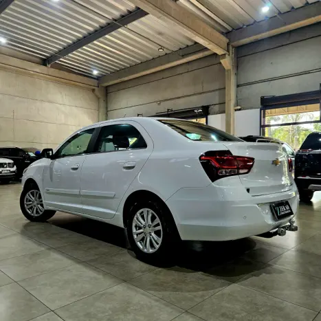 CHEVROLET Cobalt 1.8 4P FLEX LTZ AUTOM�TICO, Foto 5