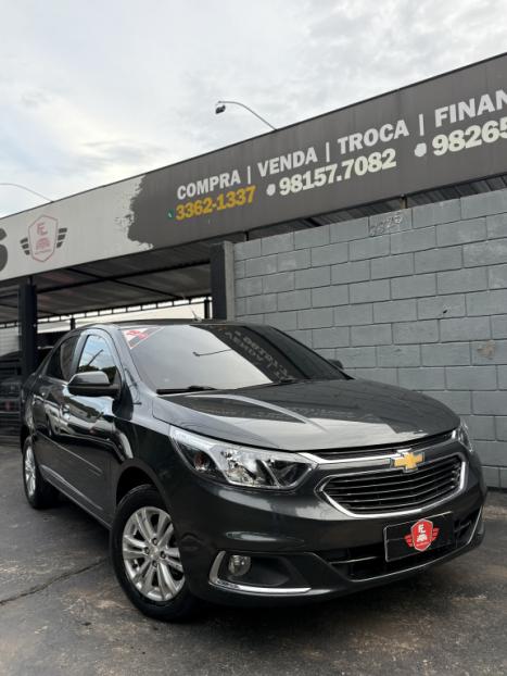 CHEVROLET Cobalt 1.8 4P FLEX LTZ AUTOM�TICO, Foto 2