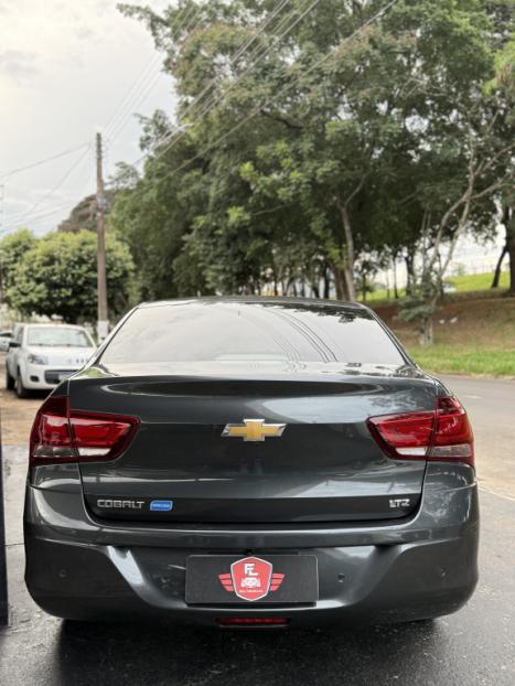 CHEVROLET Cobalt 1.8 4P FLEX LTZ AUTOM�TICO, Foto 5