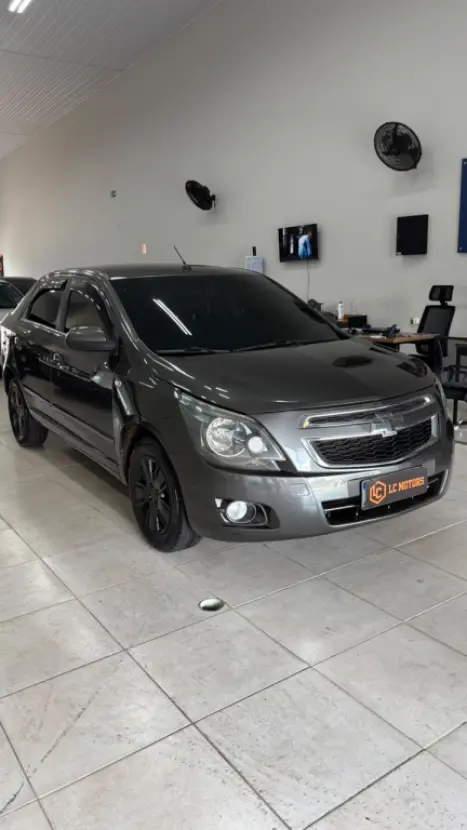 CHEVROLET Cobalt 1.8 4P FLEX LTZ, Foto 1