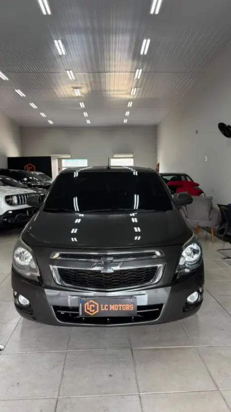 CHEVROLET Cobalt 1.8 4P FLEX LTZ, Foto 2