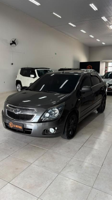CHEVROLET Cobalt 1.8 4P FLEX LTZ, Foto 3