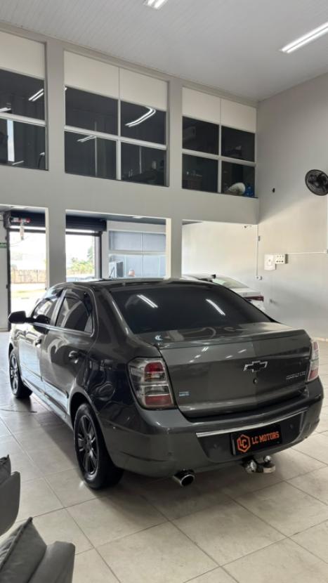 CHEVROLET Cobalt 1.8 4P FLEX LTZ, Foto 4